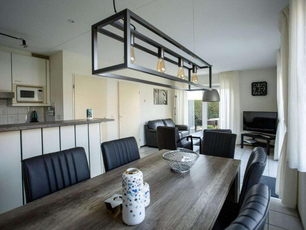 Mosselbank 83 Comfortable Holiday Residence Ouddorp Dış mekan fotoğraf
