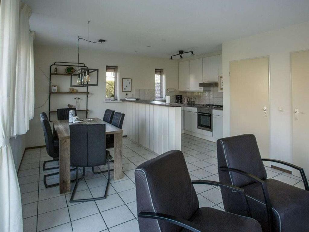 Mosselbank 83 Comfortable Holiday Residence Ouddorp Dış mekan fotoğraf