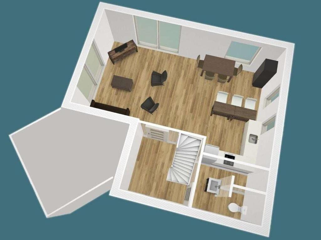 Mosselbank 83 Comfortable Holiday Residence Ouddorp Dış mekan fotoğraf