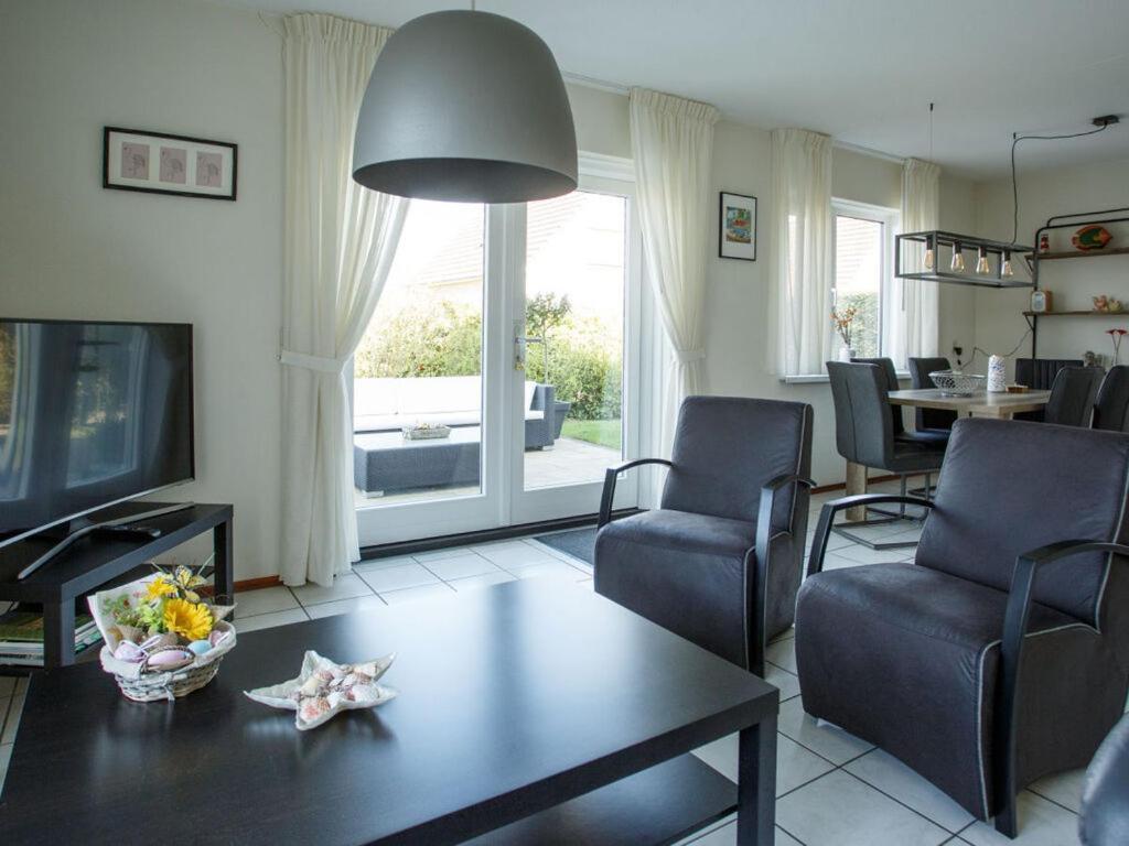 Mosselbank 83 Comfortable Holiday Residence Ouddorp Dış mekan fotoğraf